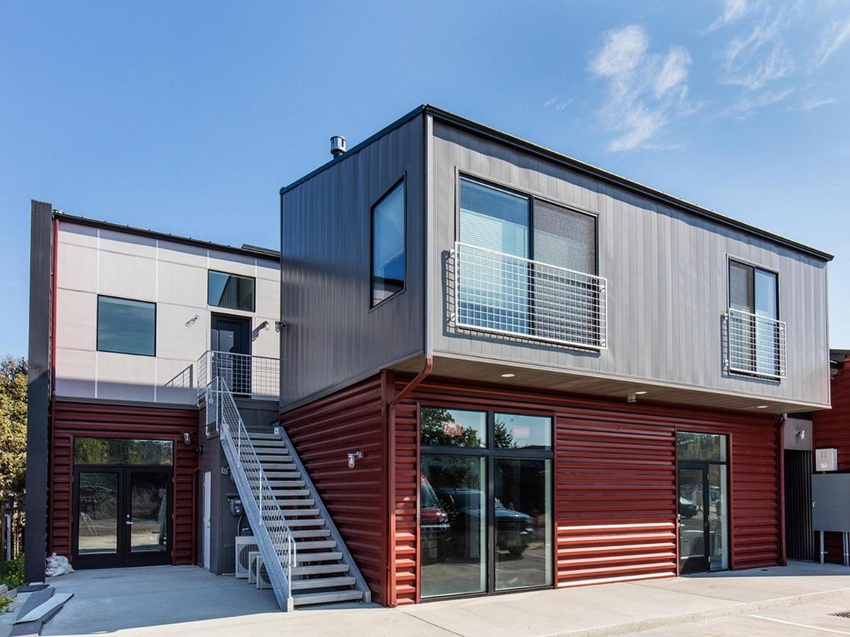 The Web Suites Friday Harbor Bagian luar foto